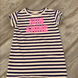 Crewcuts T-Shirt Dress